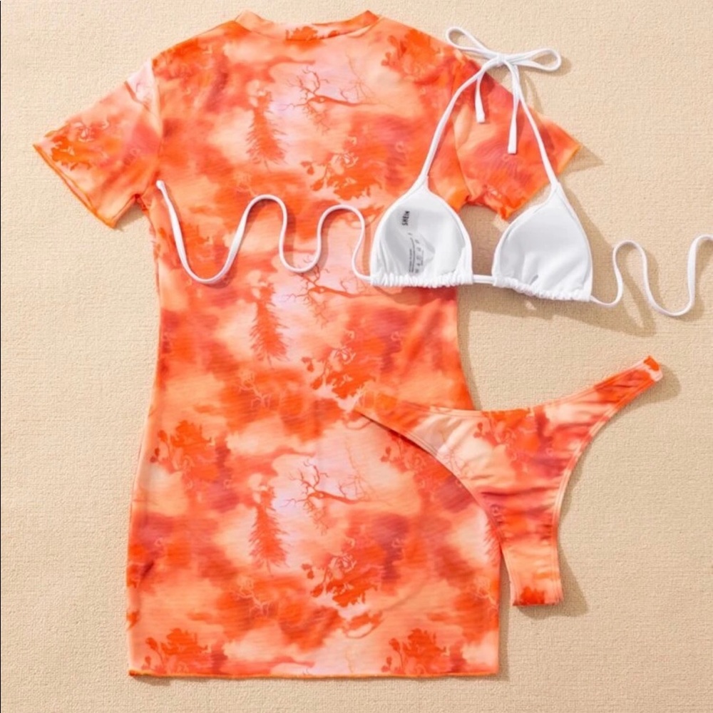Women swimsuit